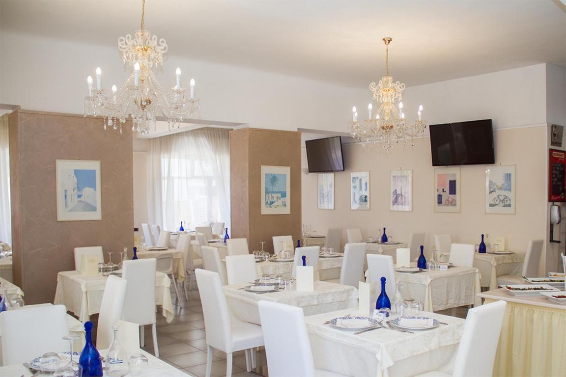 Hotel Cristall San Benedetto del Tronto Exterior foto